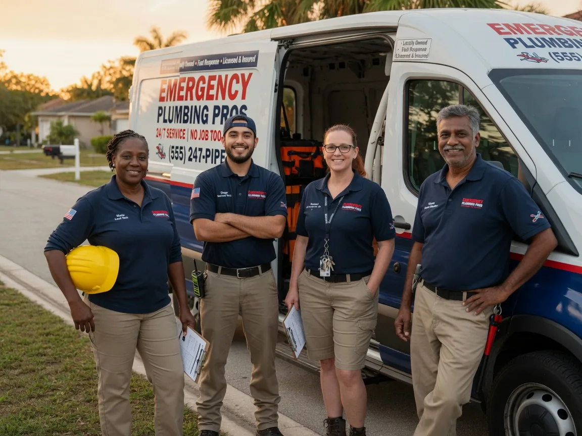 Emergency Plumber company in Oakland, MS