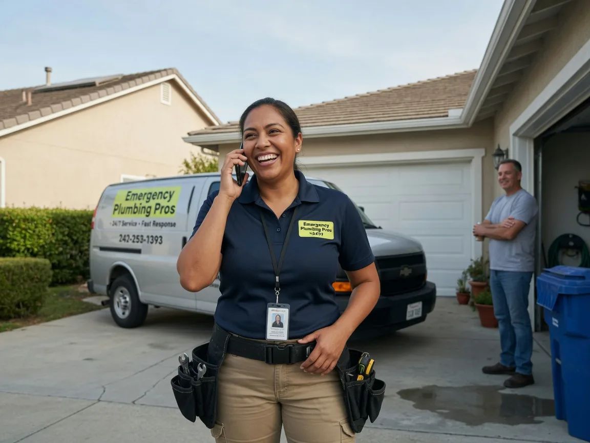 Emergency Plumber Oakland, MS FAQs
