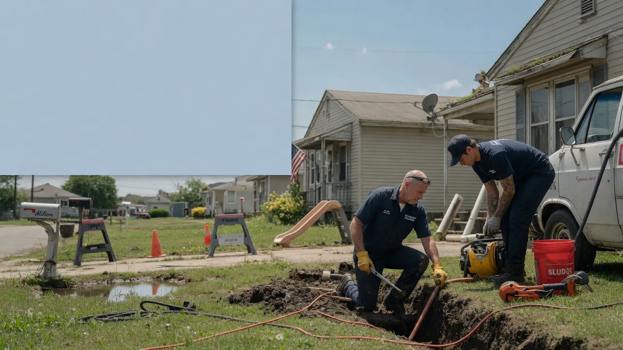 Emergency Plumber in Oakland, MS near me